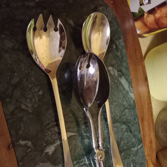 Italian Salad Serving Set/3pc - Picture 7 of 7